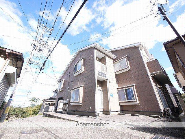 リバティハイツⅤ(1K/2階)