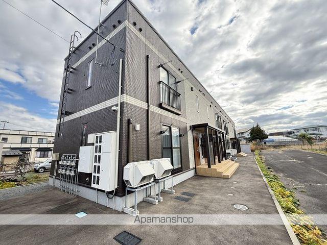 ポルトボヌール南富田(1LDK/1階)