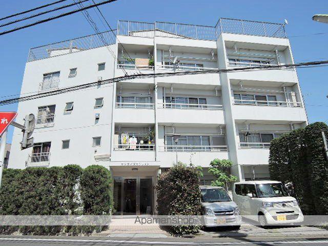 サンライズマンション(1DK/3階)