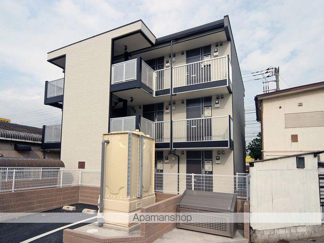 レオパレスセレス末広(1K/3階)