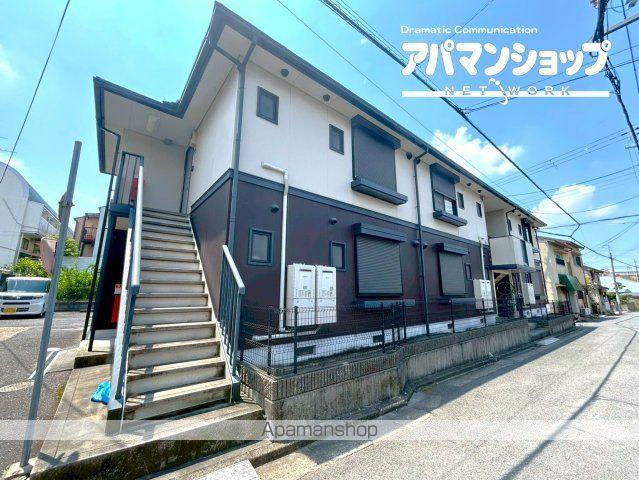 ラ・フォーレ紀寺(1LDK/1階)