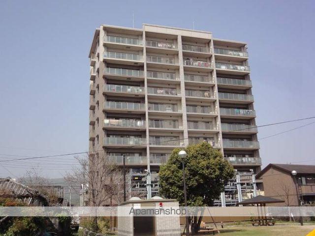 ポレスター越前町(3LDK/4階)