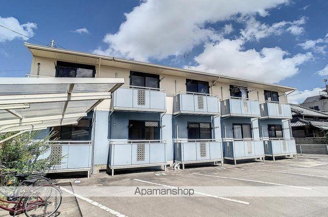 ハイム三原(1K/2階)