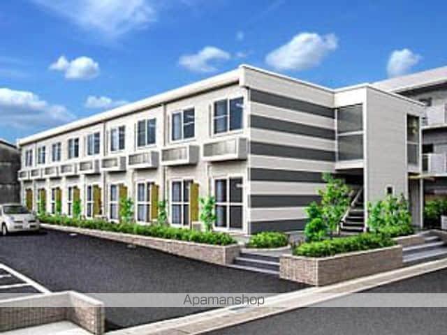 レオパレスシーマンニア(1K/1階)