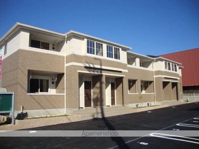 ルミナス・イレブン(2LDK/2階)