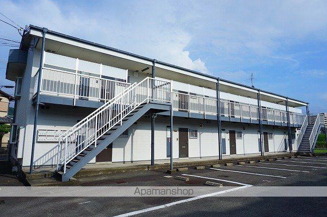 エルディム川西(2DK/2階)