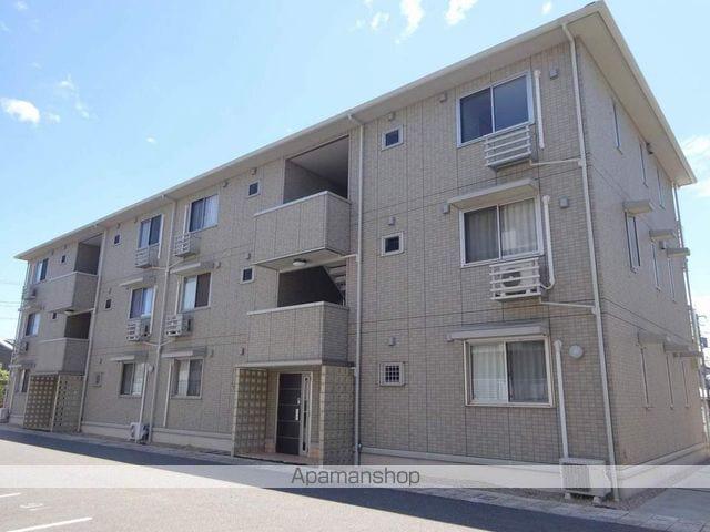 カルチェASUKA(2LDK/1階)