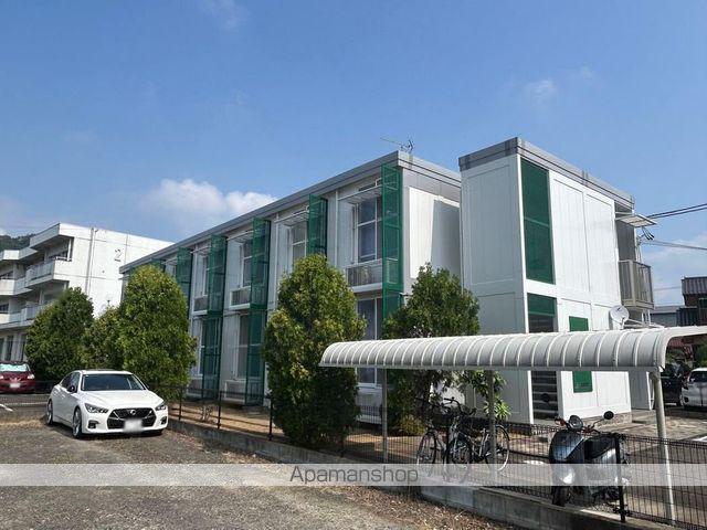 レオパレスエイトランド(1K/2階)