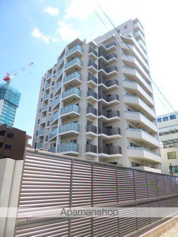 プラウド立川マークス(3LDK/8階)