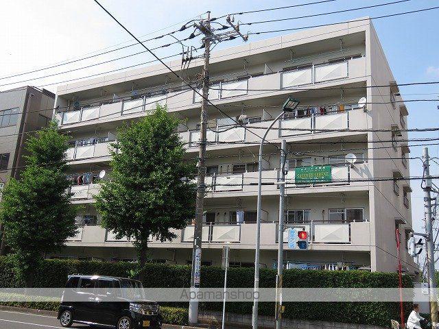 サンライン・フジ(3DK/2階)