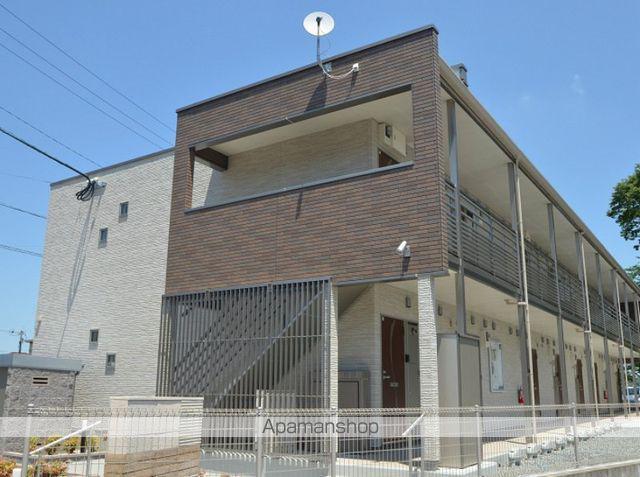 クレイノCHIARIHILLS(1K/1階)