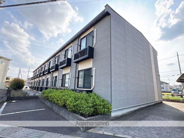 レオパレスクオーレ(1K/1階)