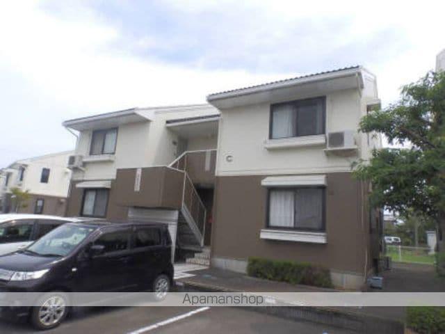 セジュール吉岡 C棟(3LDK/1階)