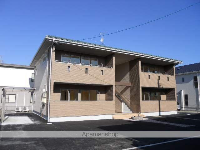 コスモス川合(1LDK/1階)