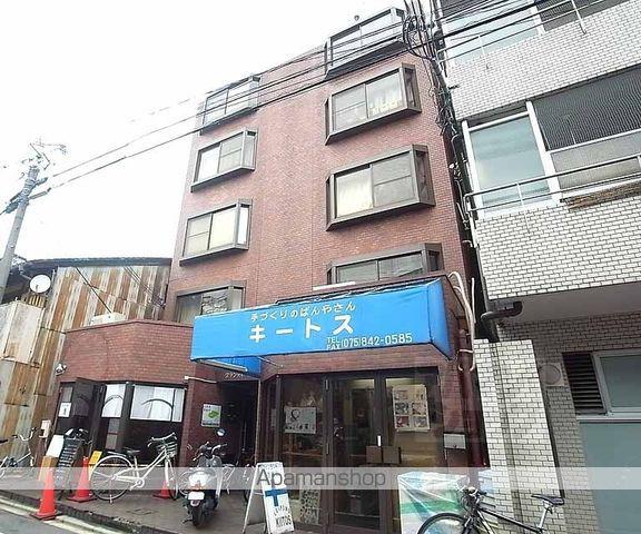 グランディール朱雀(1DK/2階)