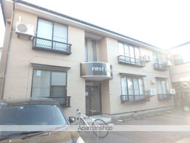 FIRST HOUSE(1K/1階)