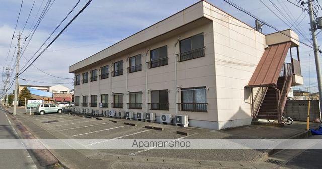 東武伊勢崎・大師線 細谷駅(群馬) 徒歩22分 築40年(1K/1階)