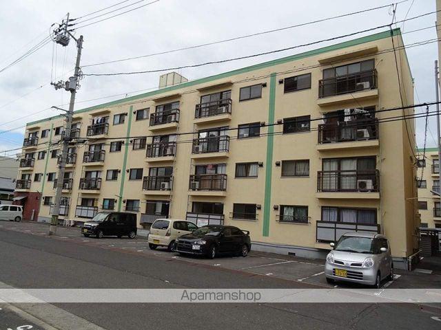 平成ハイツ5号館(2DK/2階)