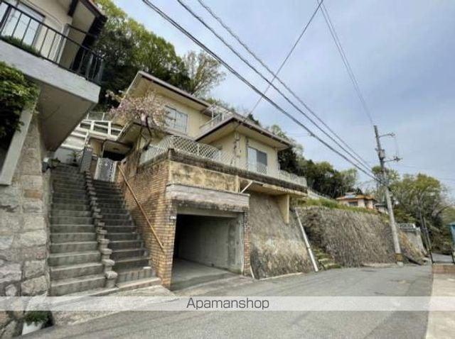 呉線 矢野駅 徒歩17分 築53年(4SDK)