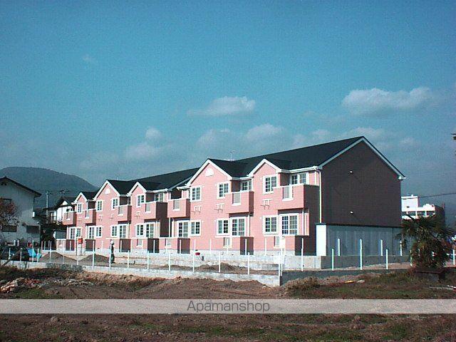 フラワーヒル A(2LDK/2階)