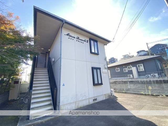 メゾンブランシェⅡ(1K/1階)