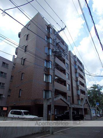 MAISON KAMUY KITAMARUYAMA(1DK/4階)