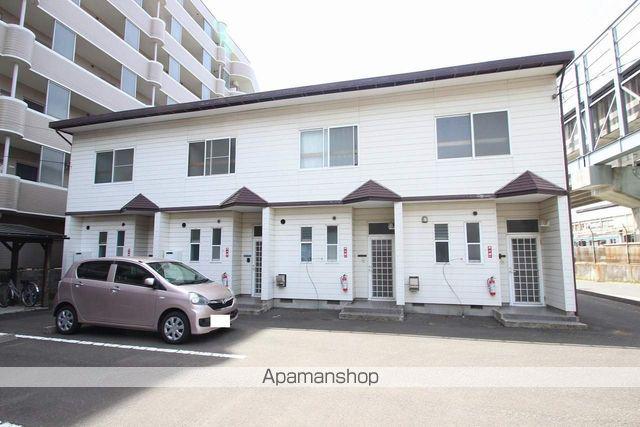 グリーンハイツ(2DK/1階)