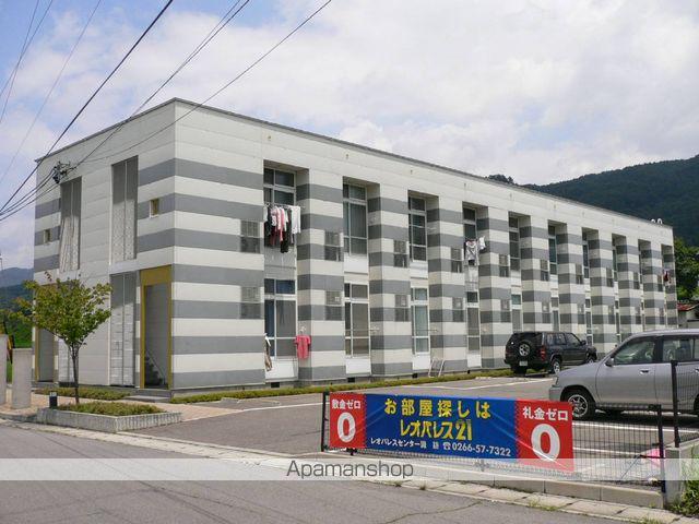 レオパレスドリーミーちの(1K/1階)