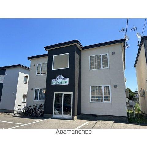 ローヤルハイム西三輪Ⅱ(1LDK/2階)