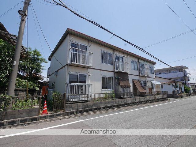 インサイド川宮(2DK/2階)
