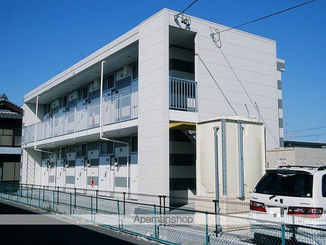 レオパレスTAKAHASHI HOMES(1K/1階)