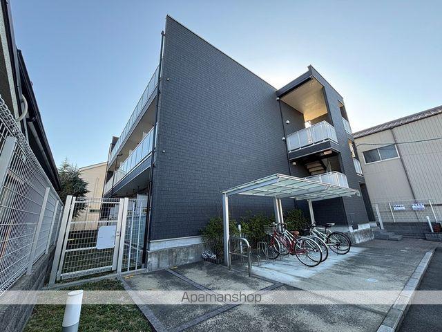 グラディオ岩塚(1K/3階)
