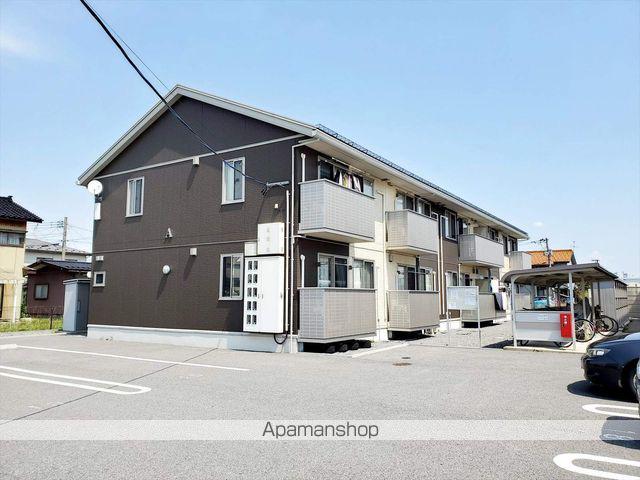 サブリナガーデン宝田A(1LDK/1階)