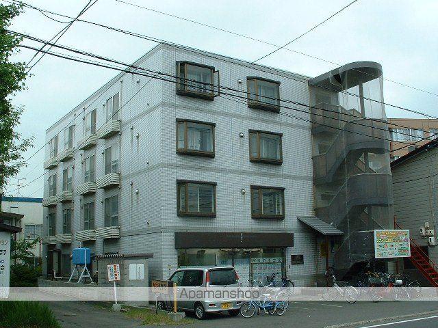 三進栄通マンション(1DK/3階)
