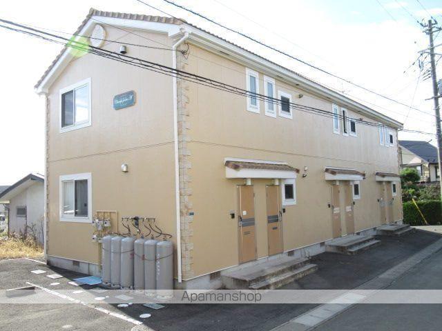 シャンポワールA(1LDK/2階)