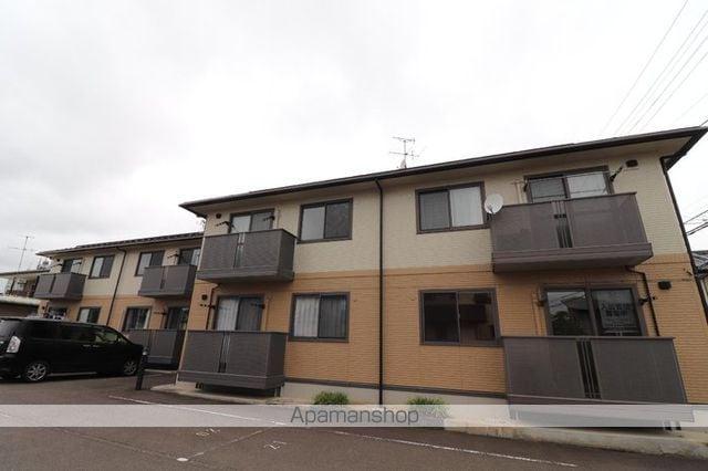 メゾン・フルールB(2LDK/2階)