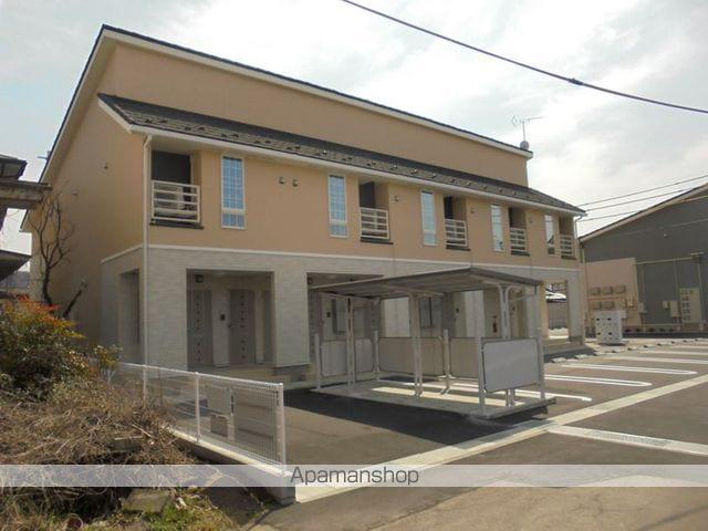 サンリットハウスグランデ A(1LDK/2階)