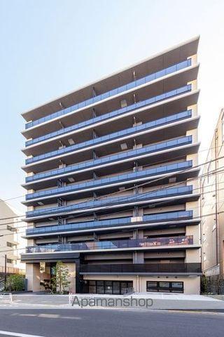 ザ・パークハビオ代々木(3LDK/7階)
