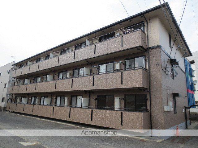 ジュネスピア白岳(2LDK/1階)
