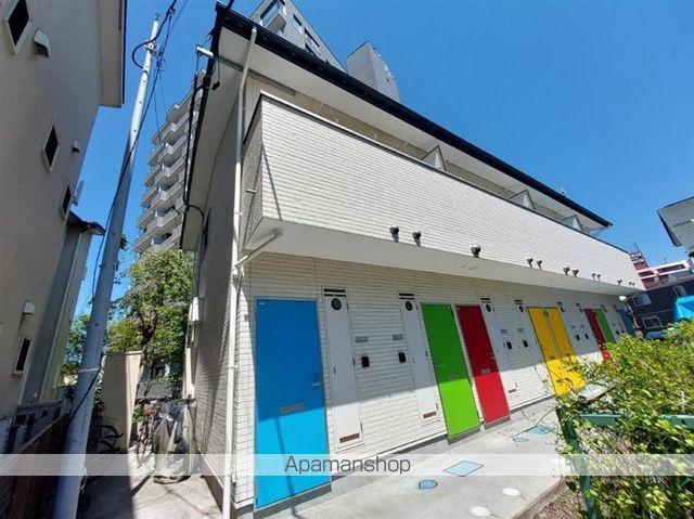 クロレ長町(ワンルーム/2階)