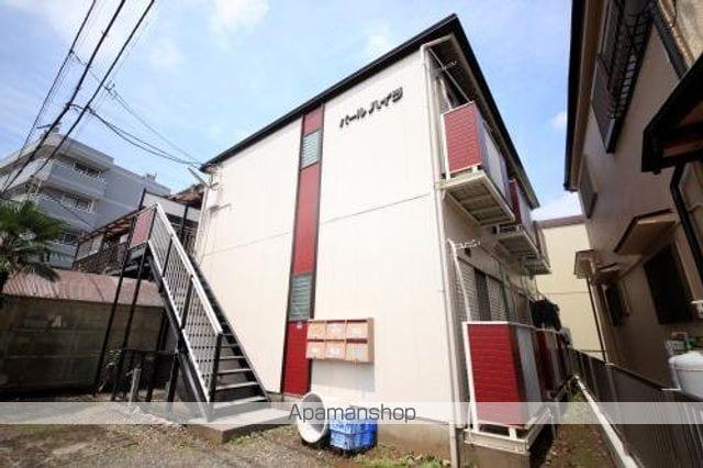 パールハイツ(ワンルーム/2階)