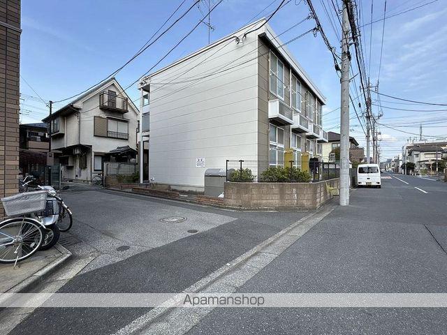 レオパレス明(1K/1階)