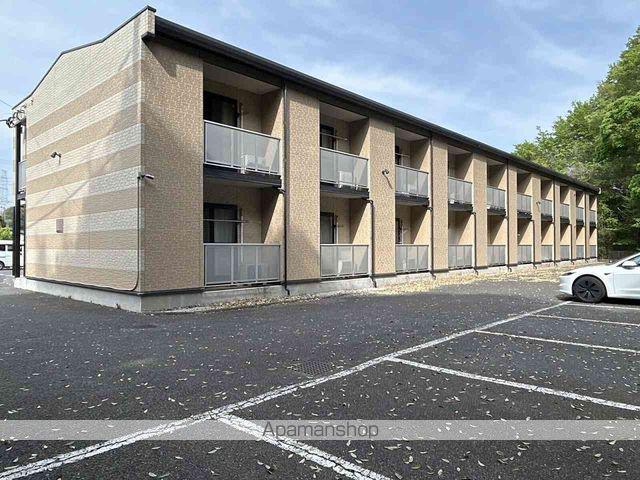 レオパレス沼南6(1K/2階)