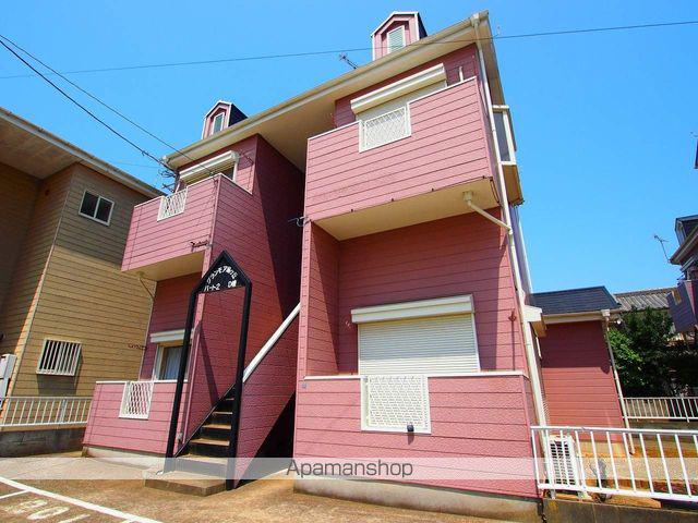 グランモア港ケ丘2D棟(1K/2階)