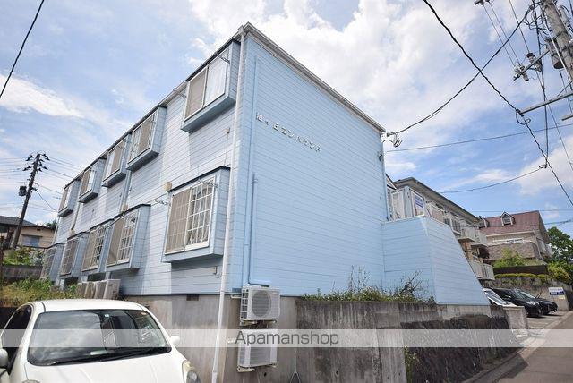 旭ヶ丘コンパウンド(ワンルーム/2階)