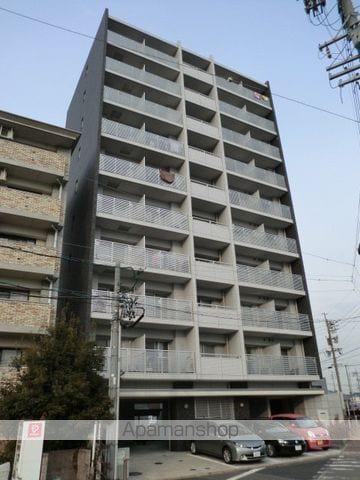 ブルームライフ黒川(1K/9階)
