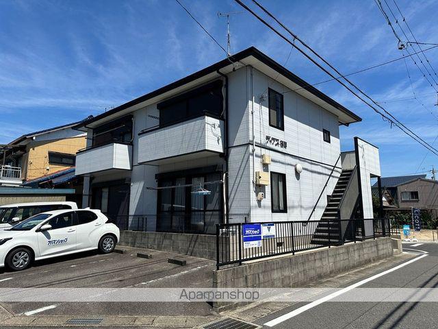ディアス福岡(2DK/2階)