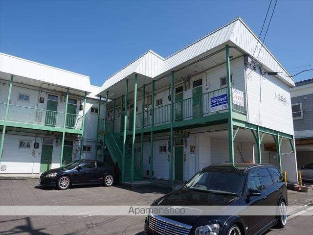 コーポ時計台A(1K/2階)