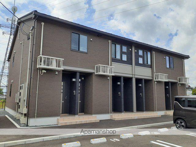 アネモスA(ワンルーム/1階)