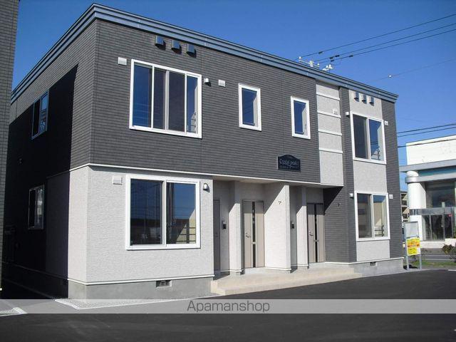 クリスタルピークⅠ(1LDK/1階)